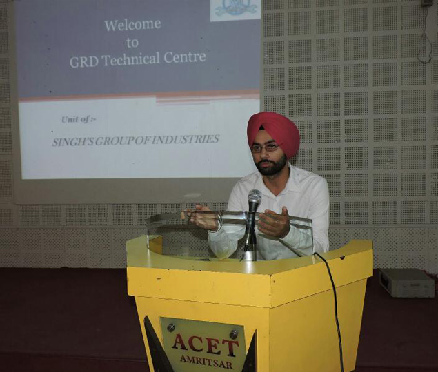 ACET - EDP Workshop